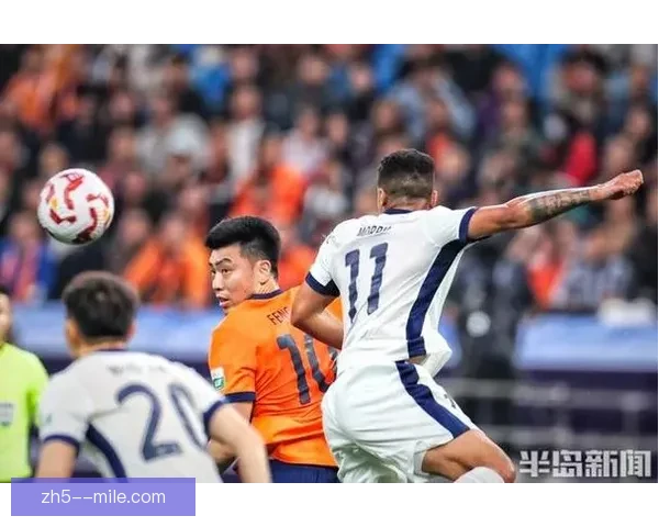 中超首轮青岛海牛迎来赛季首胜 力克对手展现强势状态