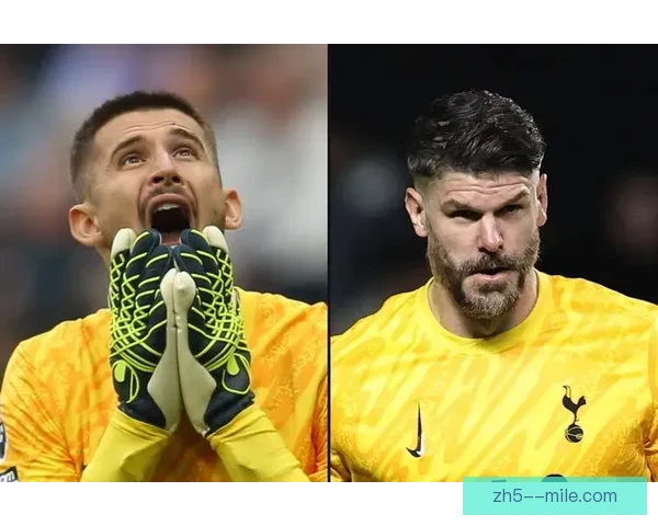 维卡里奥正式加盟热刺担纲首发门将迎新赛季挑战