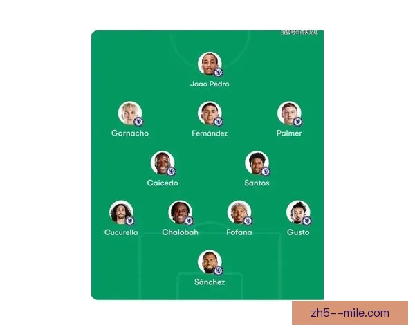 英超切尔西最新赛季战绩分析与球队核心球员表现解读