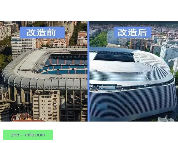 皇马宣布伯纳乌球场全新可开合车库正式投入使用提升观赛体验